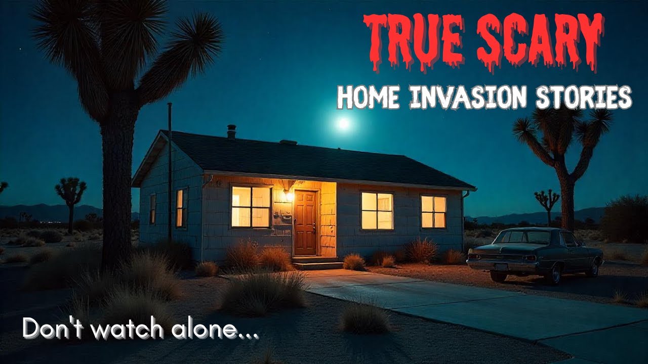 3 True Scary Home Invasion Stories