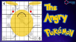 The Angry Pokemon