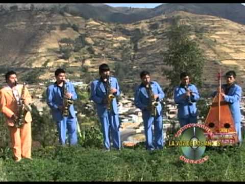 CONQUISTADORES DEL FLOKLORE mix huaynos