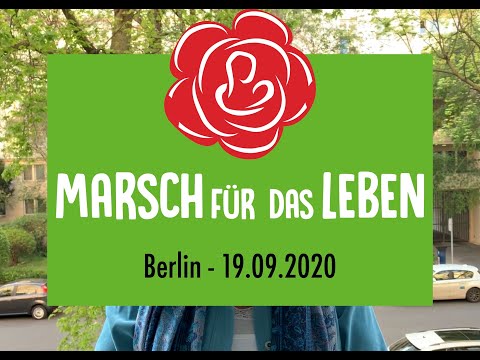 Marsch für das Leben 2020