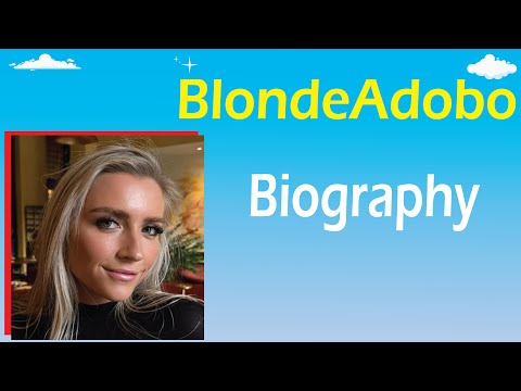 Blonde Adobo