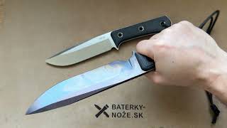 TRC Knives Apocalypse vs. Apocalypse Prime - baterky-noze.sk