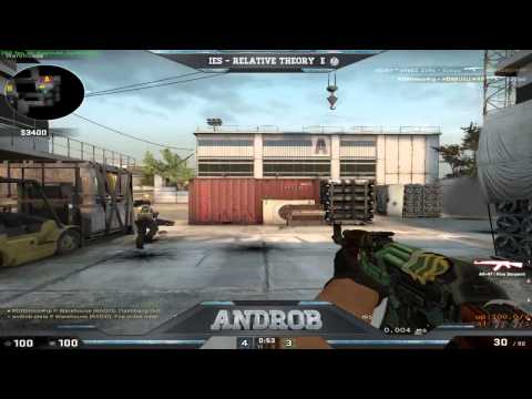 Steam Community :: Video :: Nice 4 man on cache Face it!