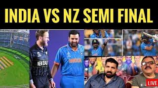 India all set to face NZ in Semi Final Kohli Rohit
