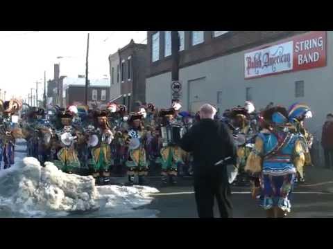 Polish American String Band 2011 - Floating Down The Ol' Green River