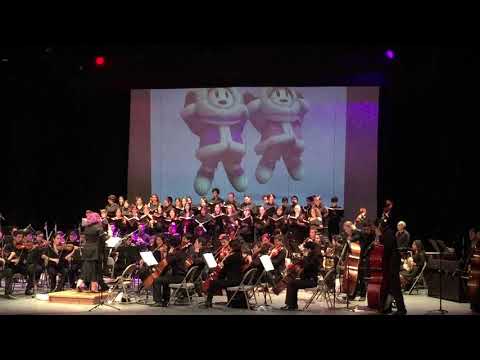 The 8-Bit Symphony - Super Smash Bros. Melee / Brawl intro
