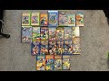 My VeggieTales VHS Collection 2000 S Releases 2026 Edition Part 2