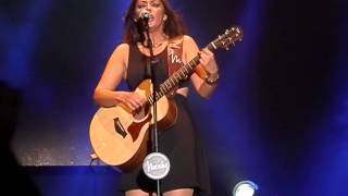 Merche "Dilo tú primero" Málaga 21/8/15