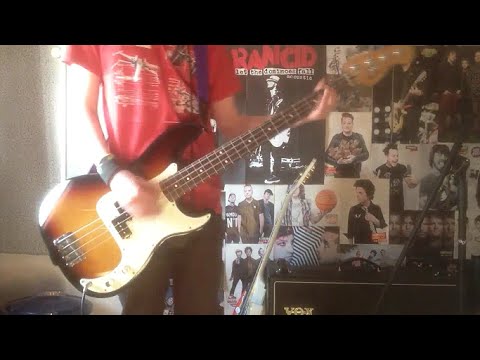 Modern Baseball - Just Another Face Bass Cover