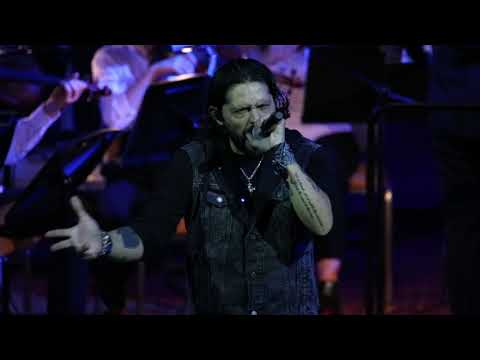 MORRISON ORCHESTRA feat. RONNIE ROMERO - SHOW MUST GO ON (LIVE)