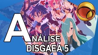 Videoanálise UOL Jogos - Disgaea 5: Alliance of Vengeance