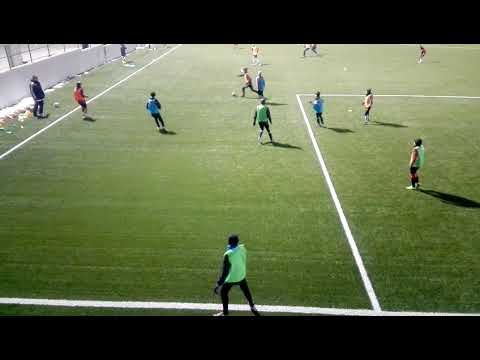 FC Tempo Praha U14: PH 3v3+3 s přepínáním