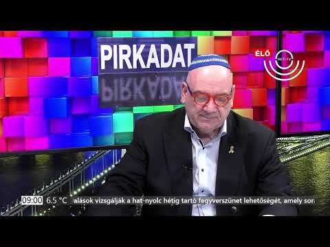 PIRKADAT Breuer Péterrel 2025.01.09.