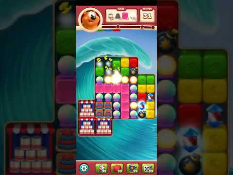 Toon Blast level 2926