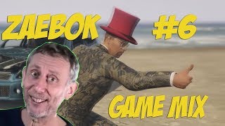 GAME MIX #6 Смешные моменты (GTA5, GANG BEATS....)