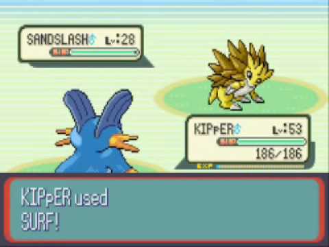 Pokemon Sapphire walkthrough pt 56- The Legend of the Regis