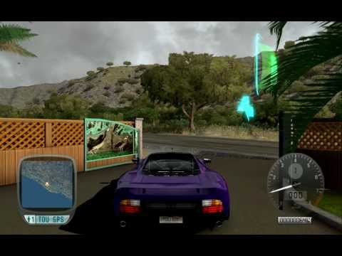 Test Drive Unlimited ( HD ) PC max settings