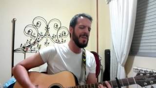 Depedro - Te sigo soñando (guitar cover)