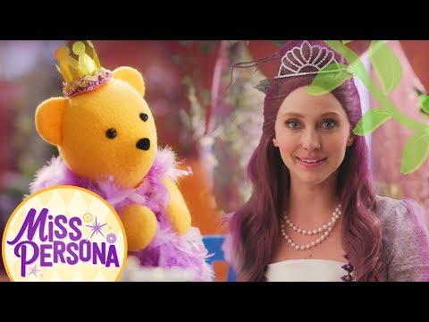 Tea Party | First Haircut ✨ Miss Persona ✨ FULL EPISODE! - Kids TV Series, Kingdom Kids Zone - Treehouse Direct
