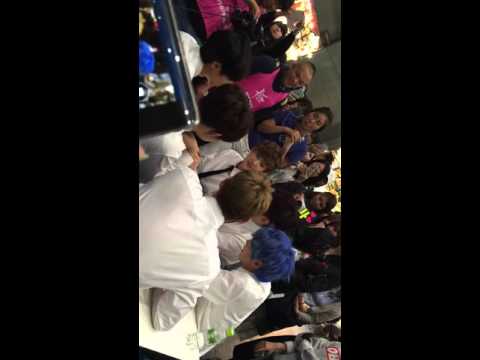 160409 K CON2016 JJCC 食レポ⓵