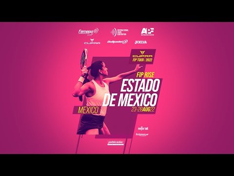 CUPRA FIP ESTADO DE MEXICO - Semi Finals Female