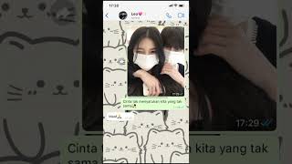 Download lagu POV : CINTA BEDA AGAMA🙂⁉️ #ifake #fakechat #fypシ゚  (Duka X Seamin Tak Seiman) mp3