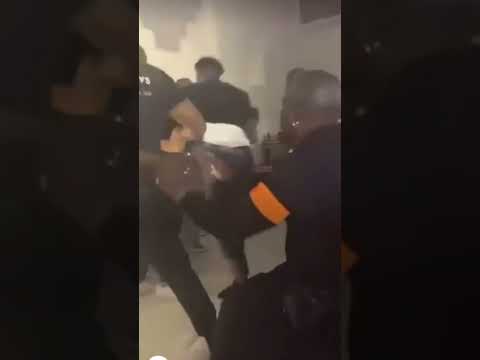 mc prego prego foi expulso de palco Completamente bebado em PARIS