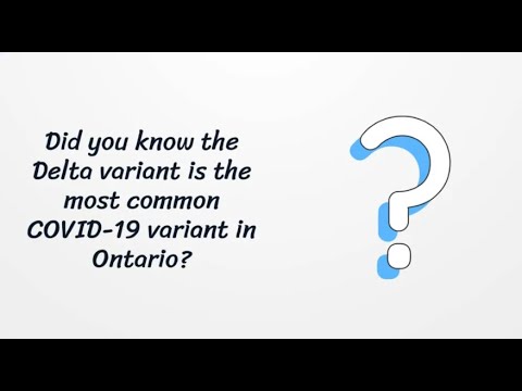 The COVID Delta Variant