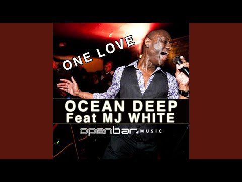 One Love Feat MJ White (Sandiso Perspective Mix)