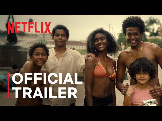 Official Trailer [Subtitled]