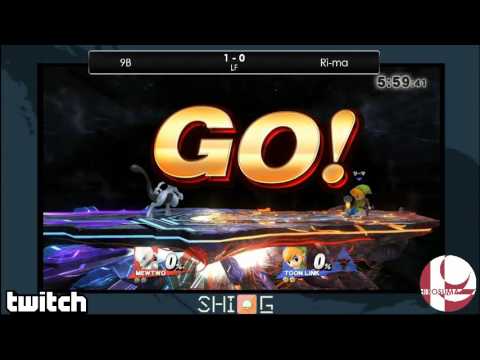 第4回ヒロスマ LF 9B vs Ri-ma/Hirosuma4