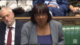 Diane in Parliament | " Leaders of all faith working together to heal the community"