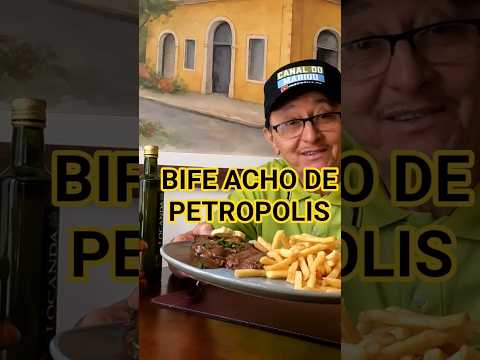 GASTRONOMIA DE PETROPOLIS   LARANJEIRAS RJ  #marcadosaojose #aredealimentacao #gastronomia #shorts