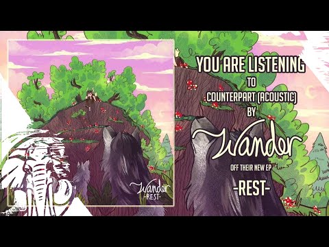 WVNDER - Counterpart (Acoustic) - REST EP