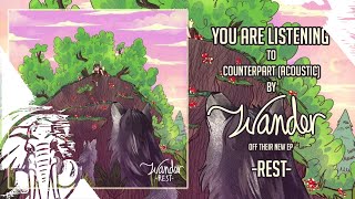 WVNDER - Counterpart (Acoustic) - REST EP