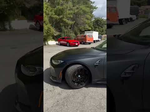 Thumbnail for G80 M3 SOUNDS INSANE DOING A PULL! | 2024 BMW M3 Competition Build @abc.garage by BMW M3