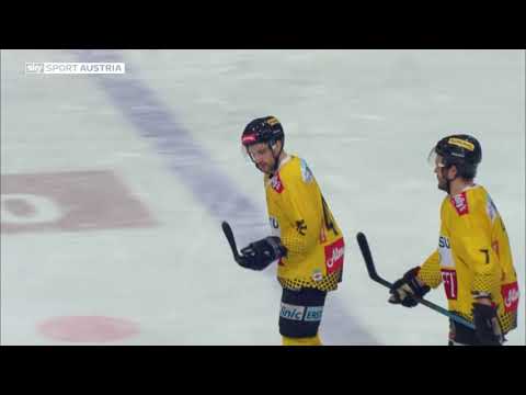 Highlights: EBEL, Runde 38: KHL Medvescak Zagreb vs. spusu Vienna Capitals