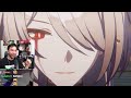 Gigguk Reacts to HONKAI: STAR RAIL Acheron Cutscene...