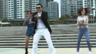 Atilla Tas - Yam Yam / GANGNAM STYLE (official video) HD