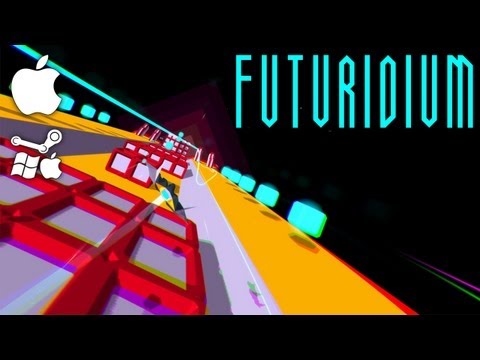 Futuridium EP PC