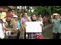 Ahok keluar Mako Brimob dari pintu rahasia Ahok keluar Mako Brimob dari pintu rahasia