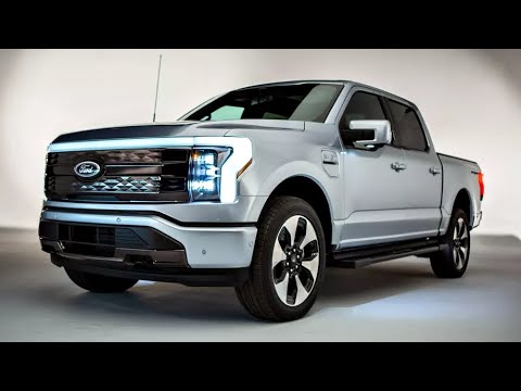 , title : '2022 Ford f 150 Lightning! Up to 300 miles all electric pick up truck (review) ford f 150 lightning!'
