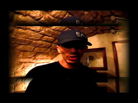 Blady et Zesau-session studio sept 2010