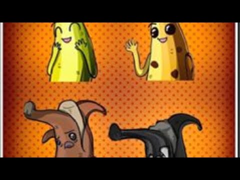 Fortnite il Mini Film | La nascita di Bananita