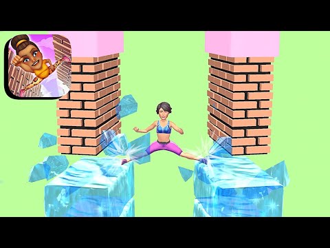 Stretch Legs ​- All Levels Gameplay Android,ios (Levels 11-12)