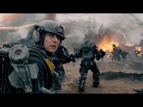 Edge of Tomorrow (Trailer)