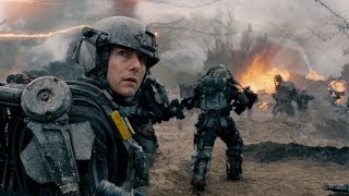 Video trailer för Edge of Tomorrow