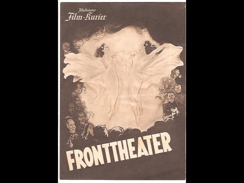 Fronttheater 1941orig Filmrolle