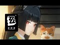 Hoshimi Miyabi Character Demo Everlasting Training Zenless Zone Zero