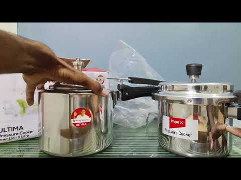 Induction Base Pressure Cooker